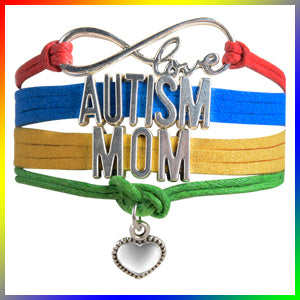 Infinity Autism Bracelet Collection
