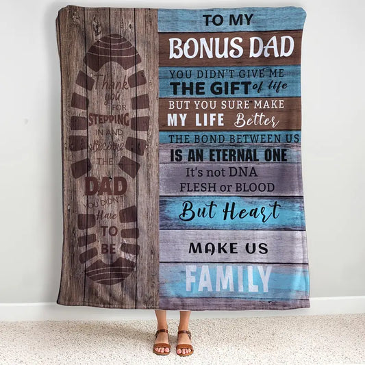 Bonus Dad - Blanket
