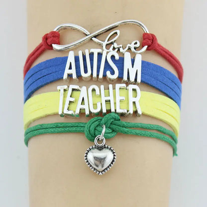 Infinity Autism Bracelet Collection