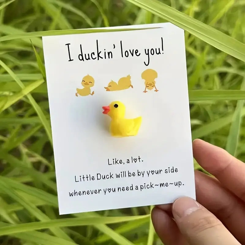 Ducking - Pocket Hug