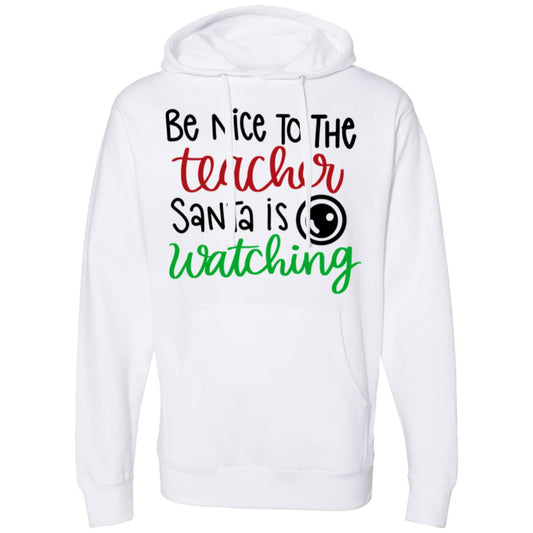 Nice To The Teacher Sweatshirt