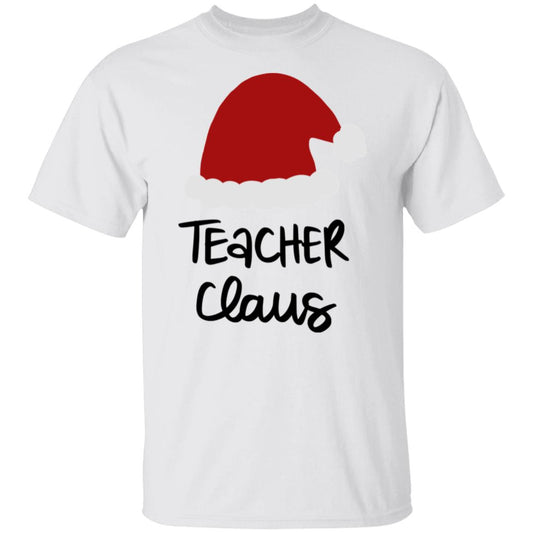 Teacher Claus T-Shirt
