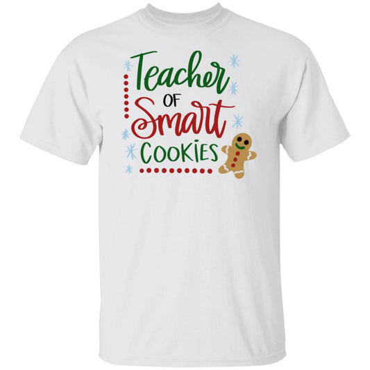 Teacher Of Smart Cookies T-Shirt