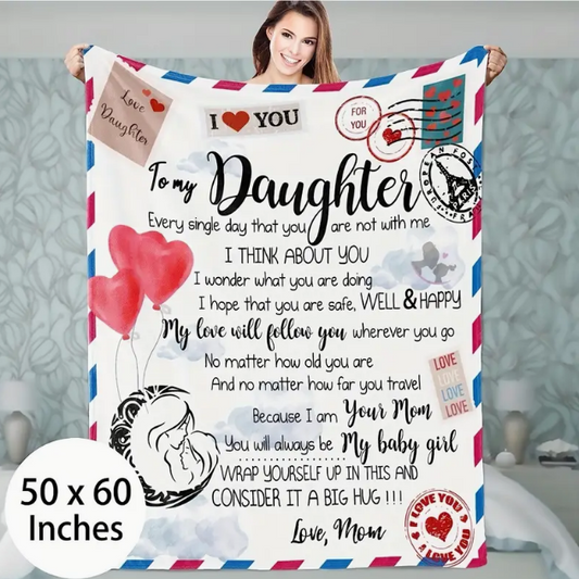 Daughter - I Think About You - Blanket