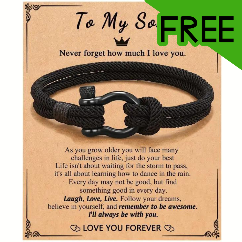 Forever Linked™️ Cuff Bracelet