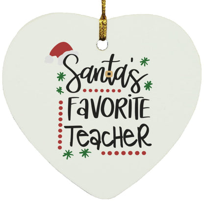 Santa's Favorite Teacher Collection
