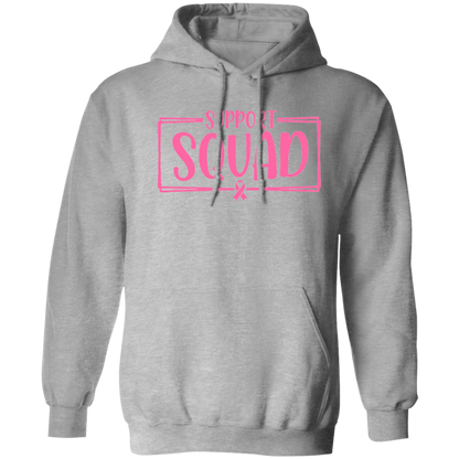 Support Squad I HOODIE I Breast Cancer Awareness