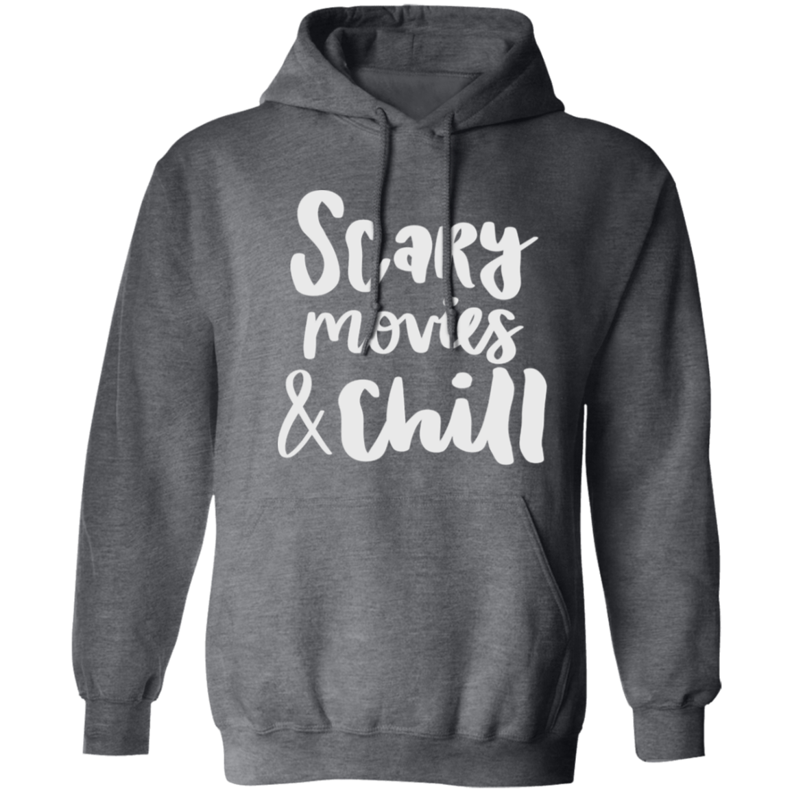 Scary Movies & Chill I HOODIE I Halloween